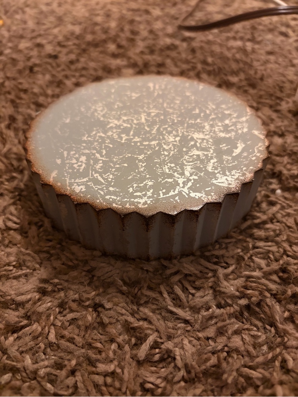 Scentsy Tin Warmer Stand